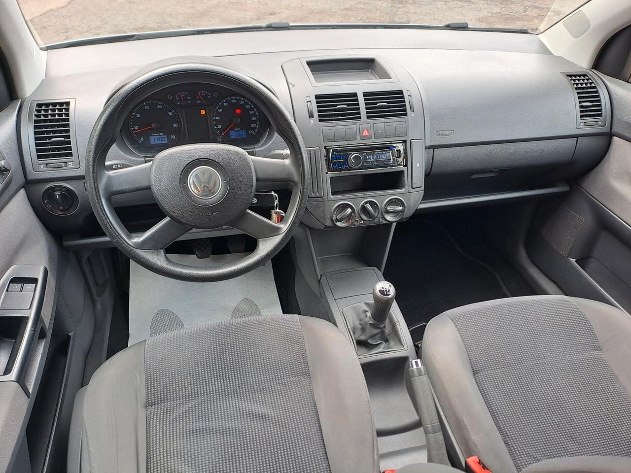 VW POLO 1.4 BENZINA ** 76.000 KM **