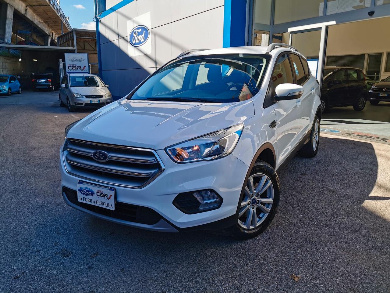 Ford Kuga 1.5 TDCI 120 CV S&S 2WD Plus