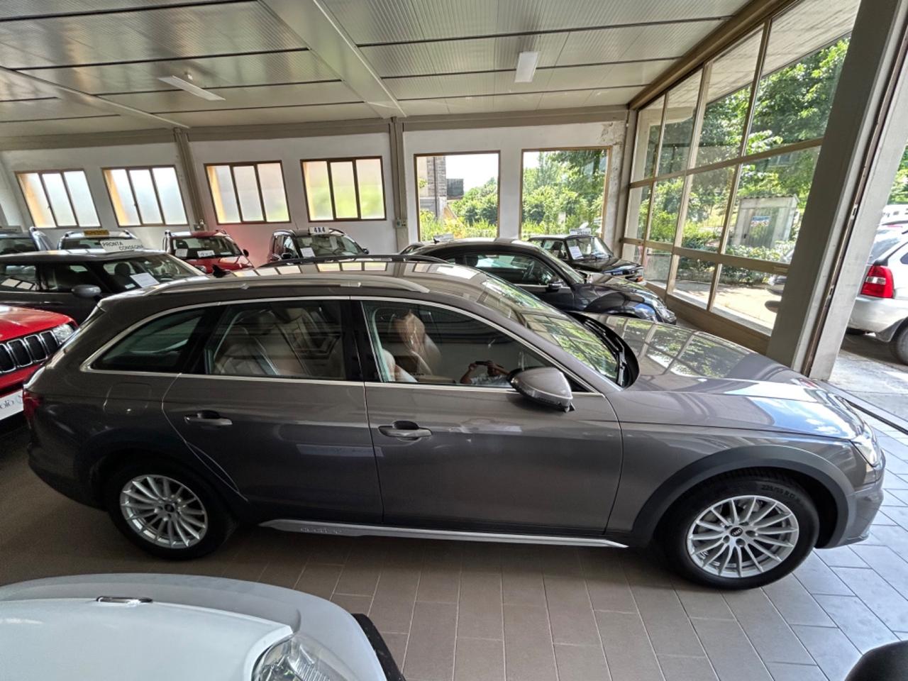 Audi A4 allroad IVA ESPOSTA 40 TDI 204 CV S tronic Business Evolution