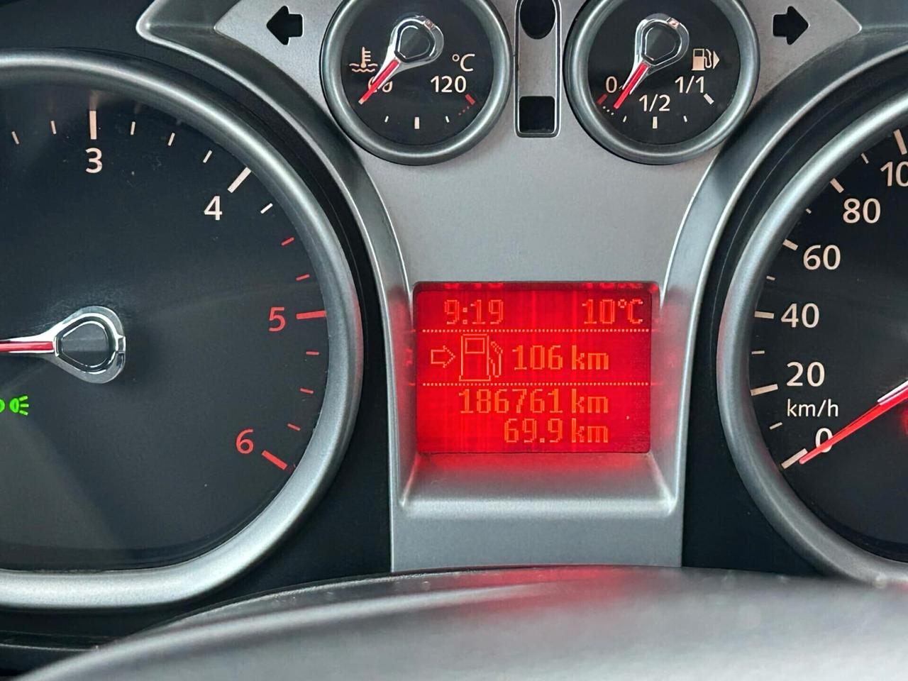 Ford C-Max 1.6 TDCi 110 CV Titanium DPF