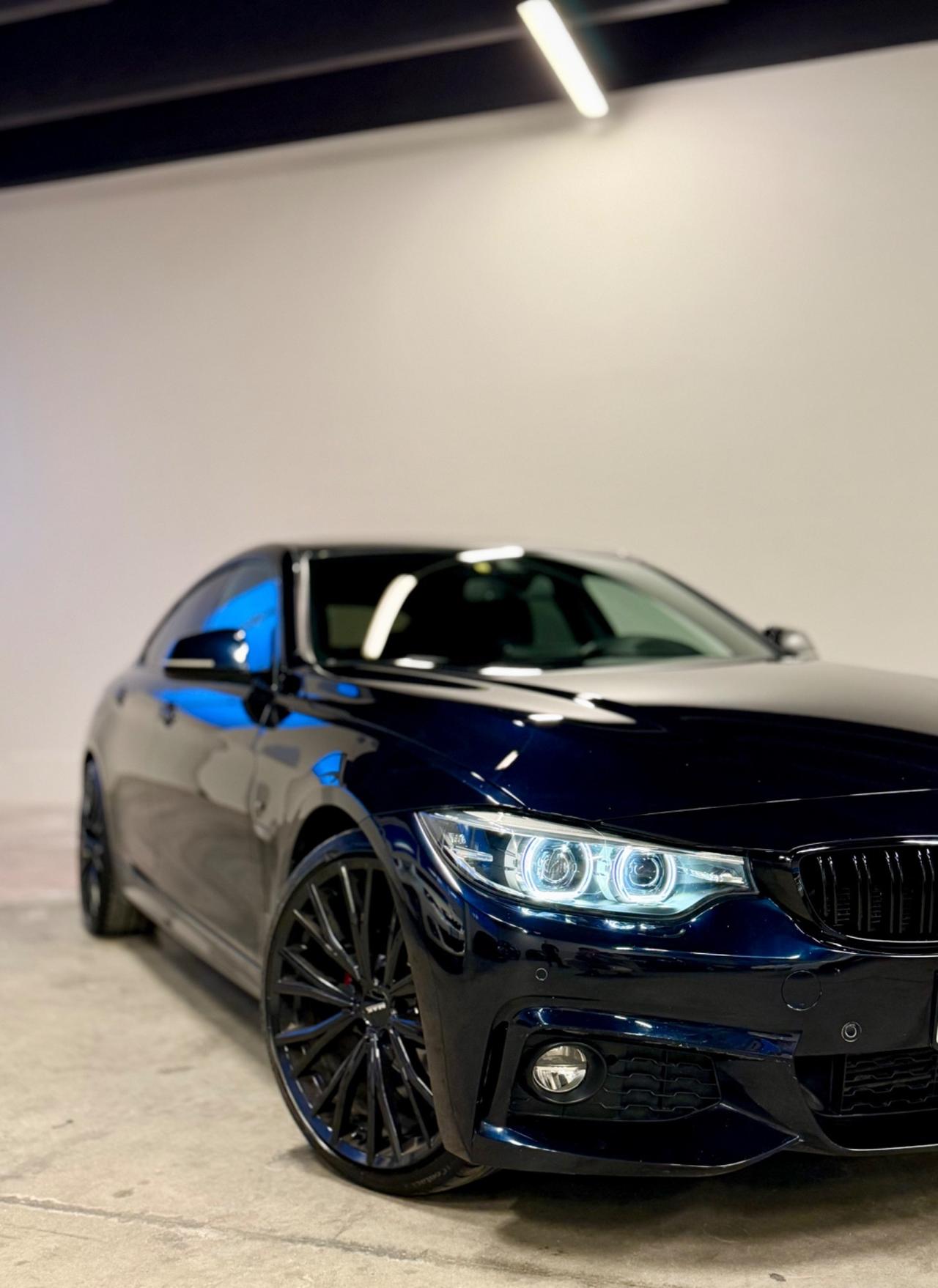 Bmw 4er Gran Coupe 420d xDrive Coupé Msport