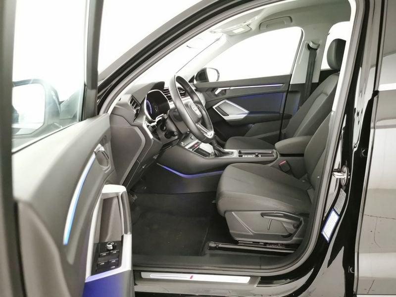 Audi Q3 35 2.0 tdi S line edition s-tronic