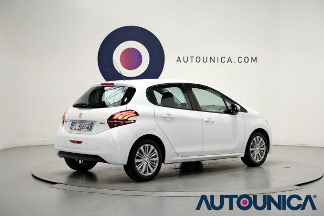 PEUGEOT 208 PURETECH 82CV 5 PORTE ACTIVE NEOPATENTATI