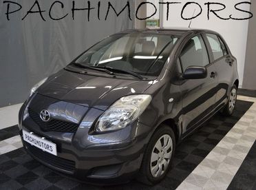 TOYOTA Yaris 1.0 5 porte Ok Neopatentati Unico Proprietario