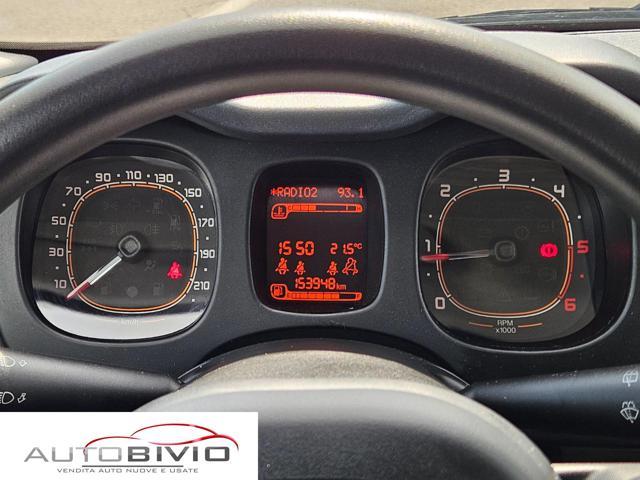FIAT Panda 1.3 MJT S&S Easy Van 4 posti/MOTORE NUOVO!
