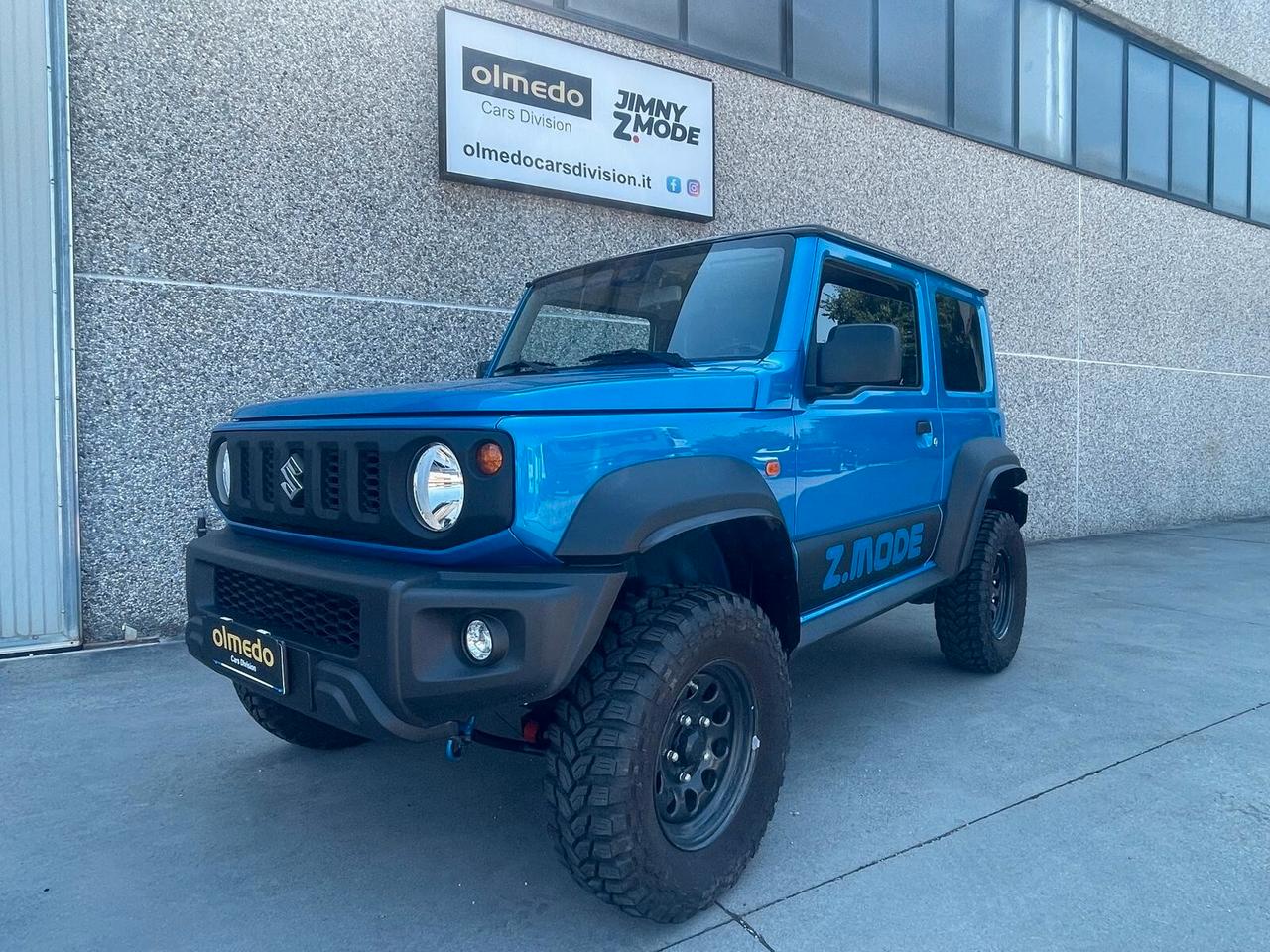 Suzuki Jimny 1.5 5MT PRO (N1)