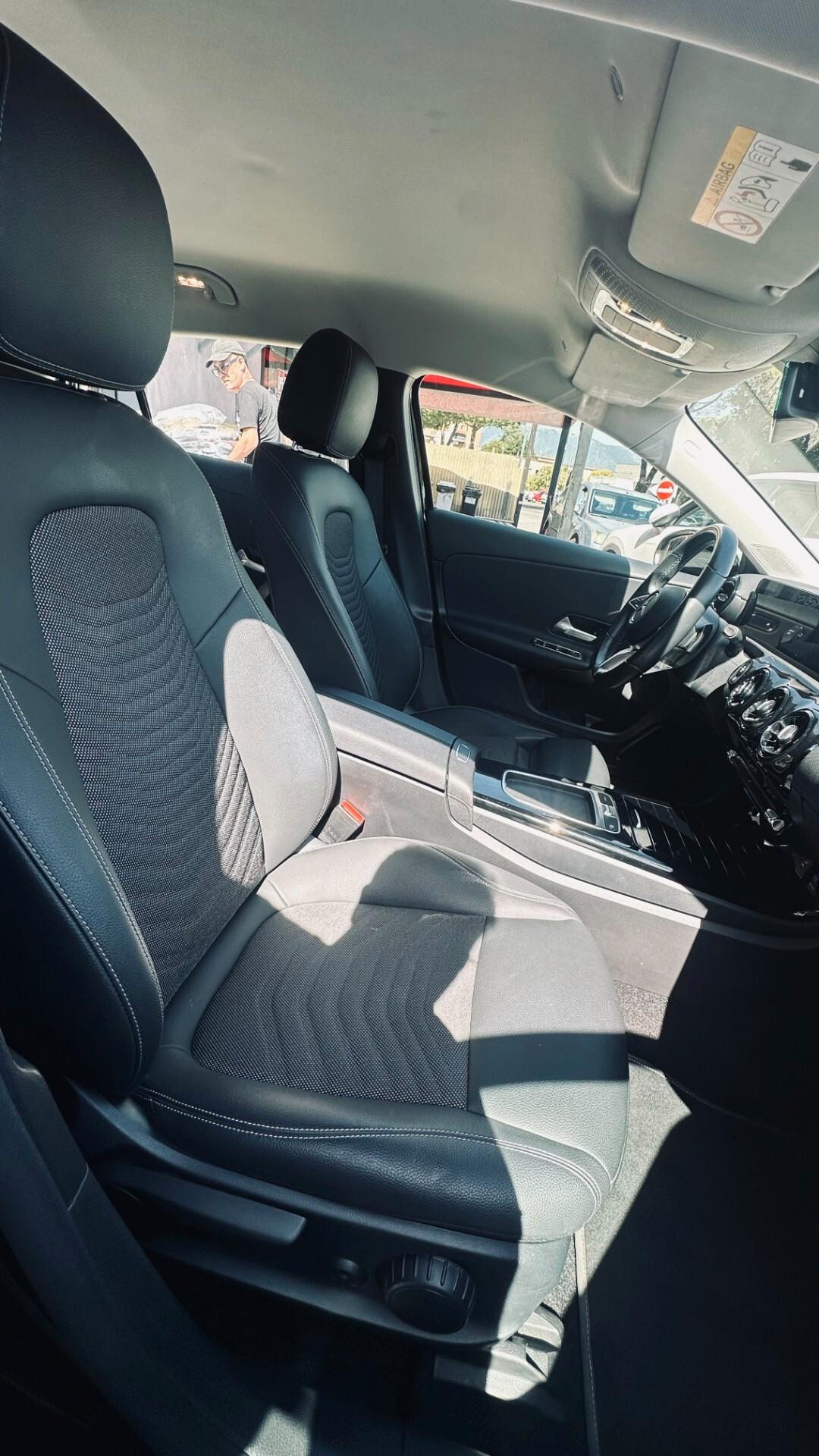 Mercedes-benz A 180 d Automatic Business