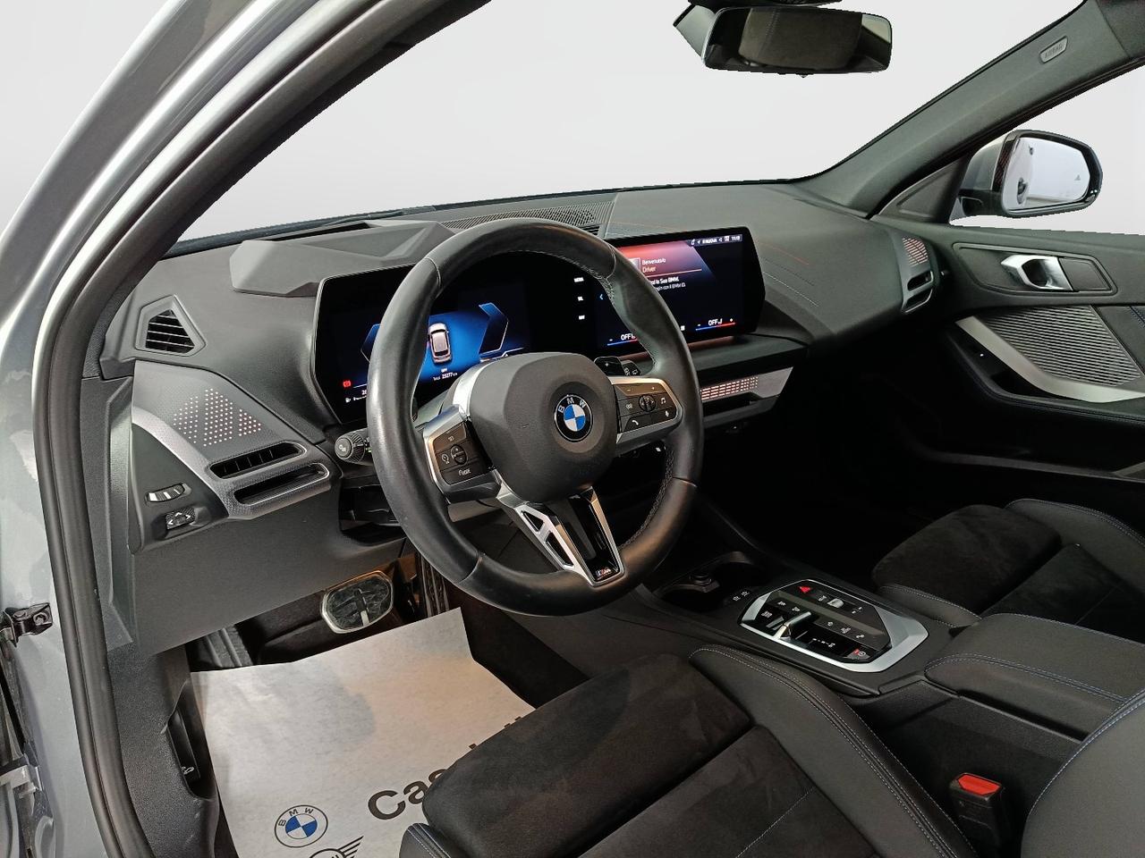 BMW Serie 1 F70 - 118d MSport Pro auto