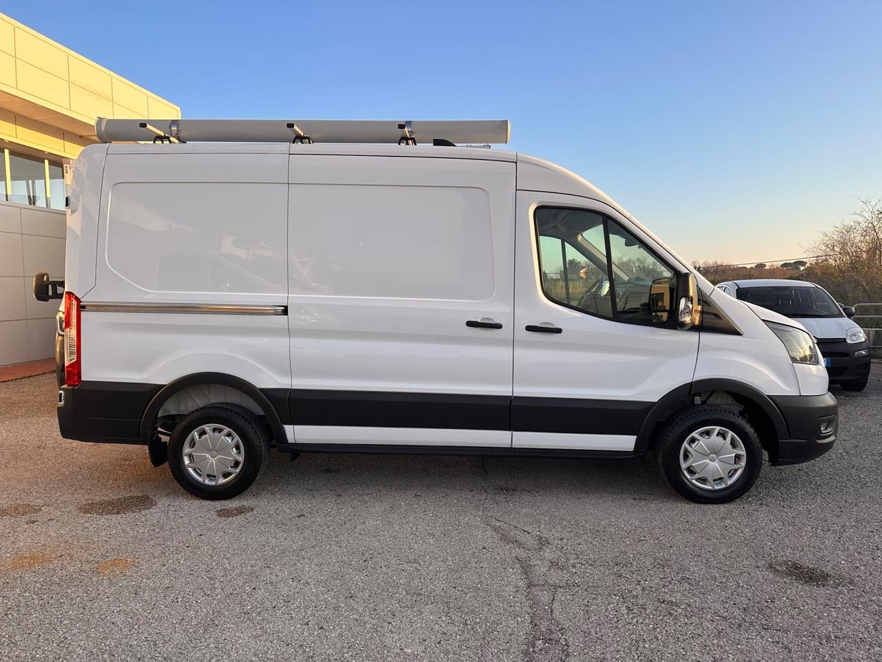FORD TRANSIT 310 2.0 tdci 105 cv l2h2 ALLESTITO