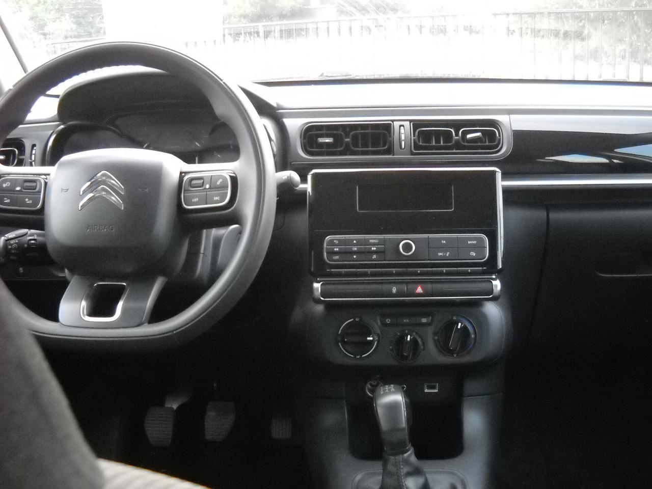 Citroen C3 BlueHDi 75 Live Edition