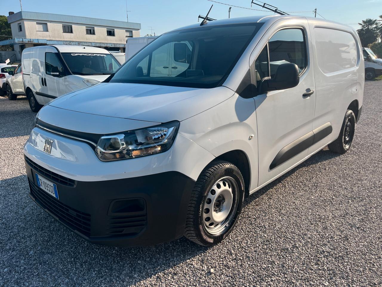 FIAT DOBLO 1.5HDI 130CV PASSO LUNGO