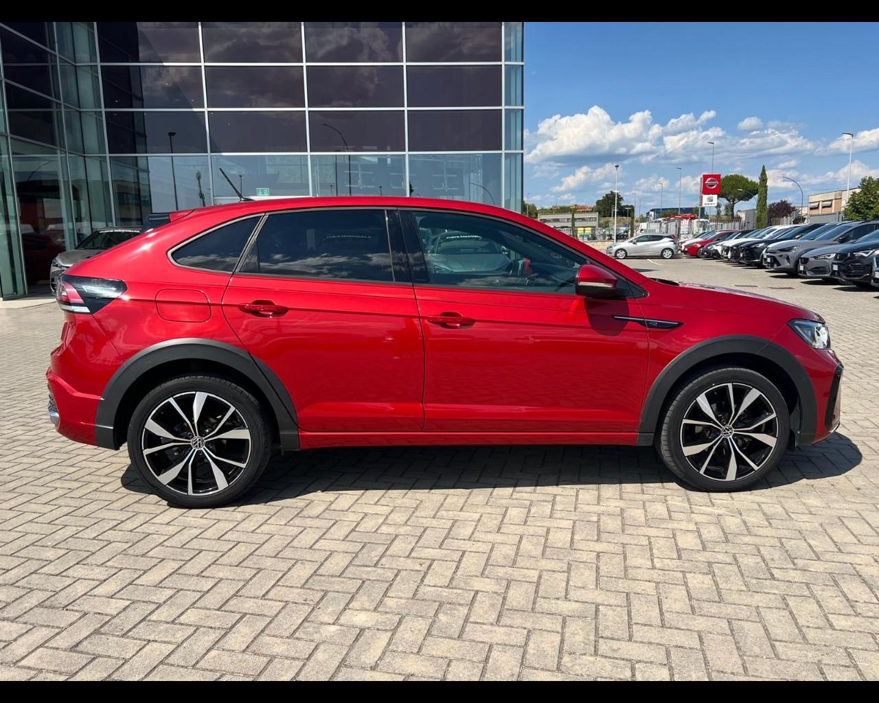 VOLKSWAGEN Taigo 1.5 tsi R-Line 150cv dsg