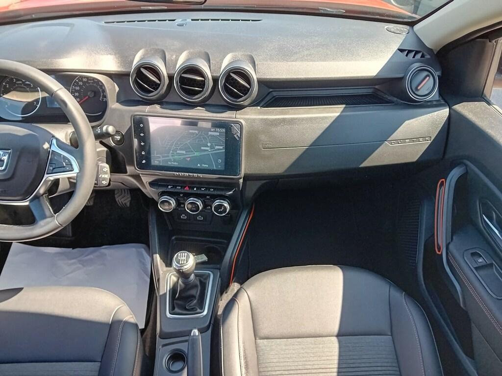 Dacia Duster 1.0 TCe GPL SL Extreme 4x2