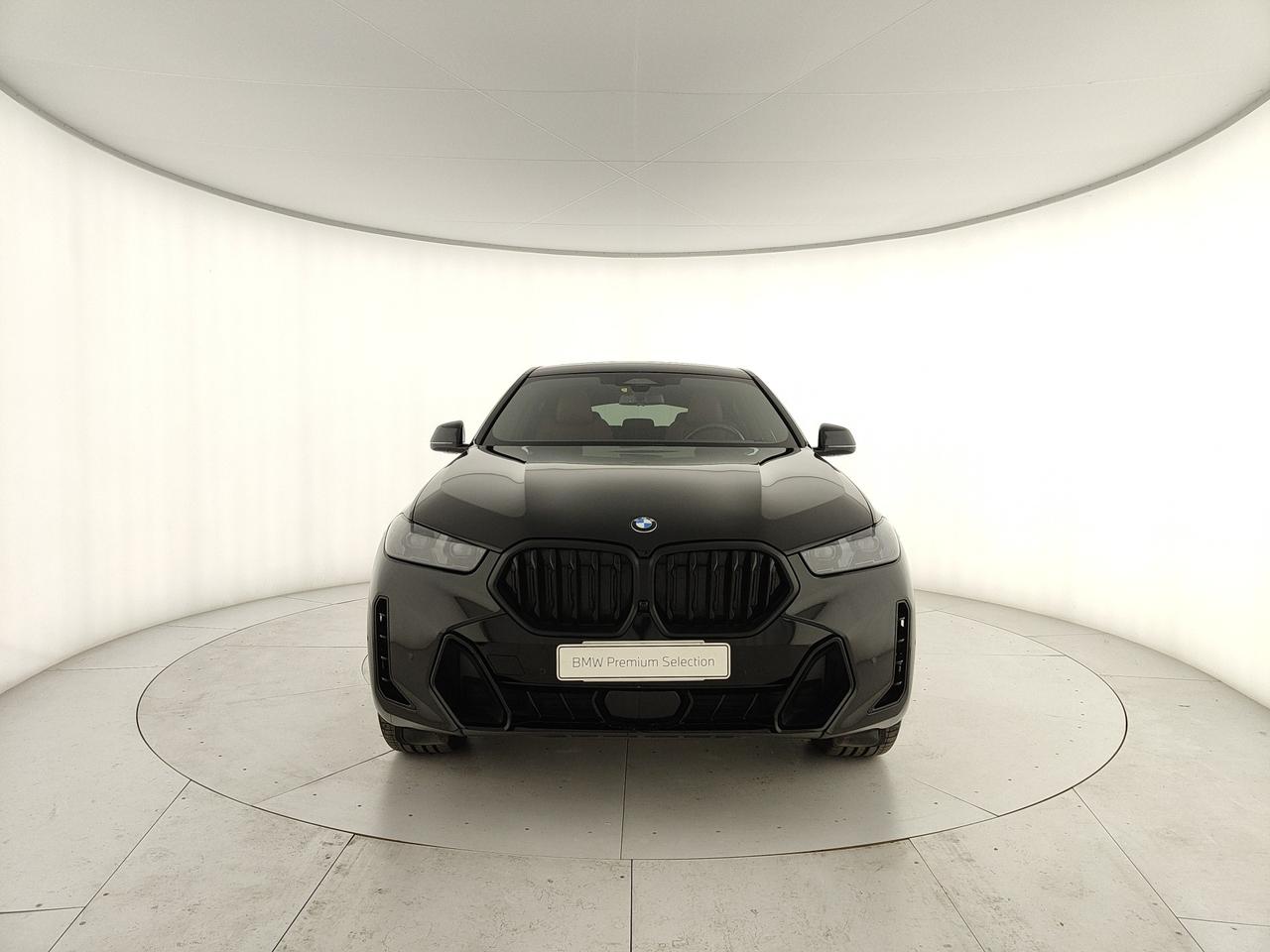 BMW X6 xdrive40i MSport Pro auto