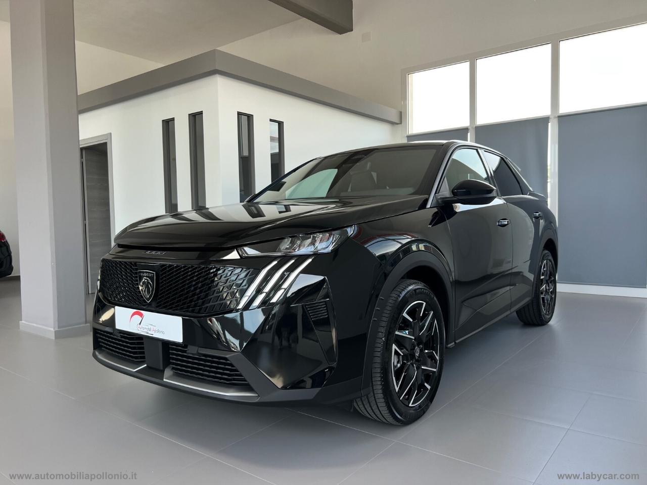 PEUGEOT 3008 HYBRID 145 CV e-DCS6 ALLURE - 2025