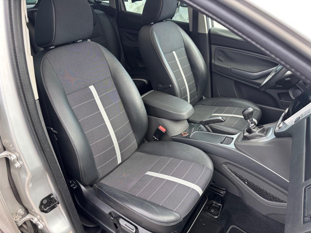Ford Kuga 2.0 TDCi 163 CV 4WD Titanium DPF