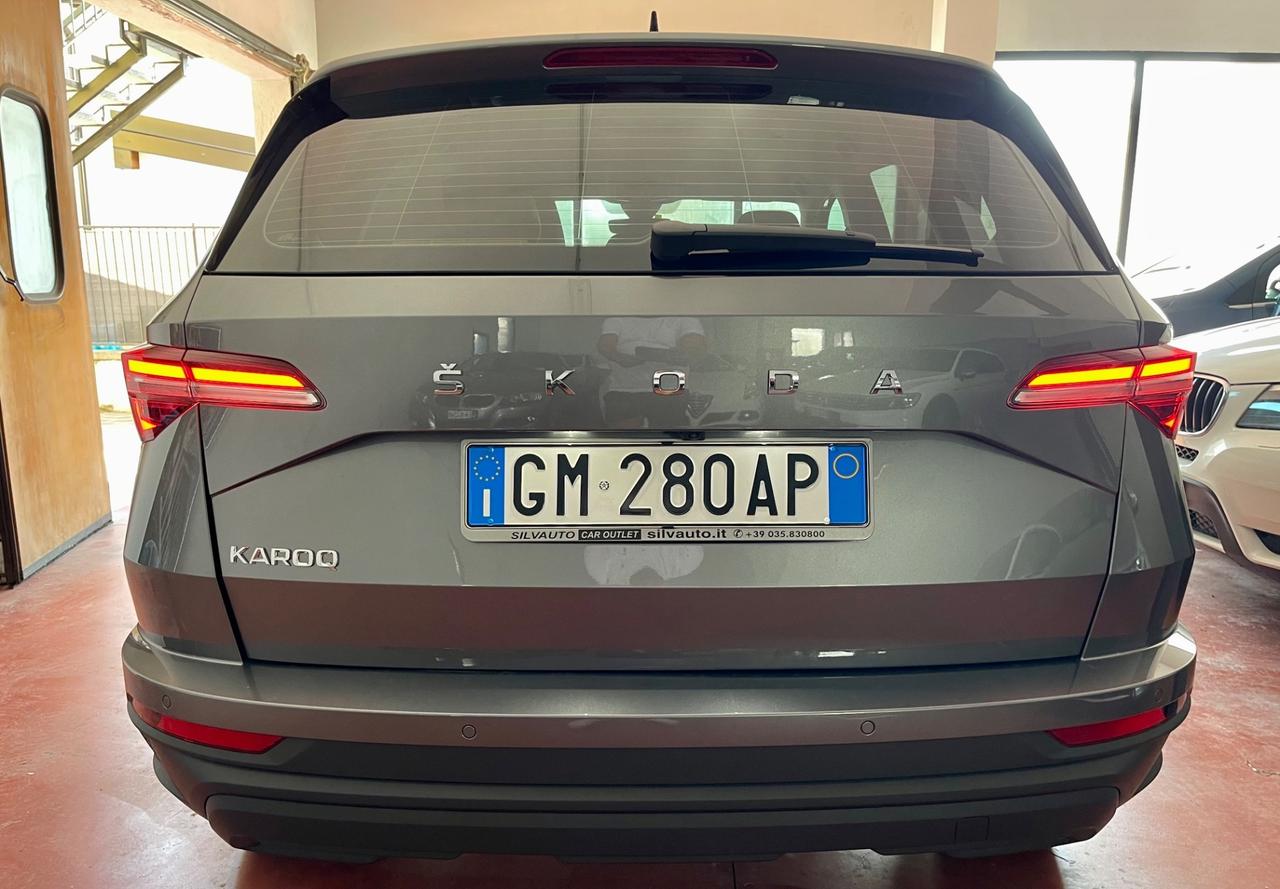 Skoda Karoq 1.5 TSI ACT DSG Executive