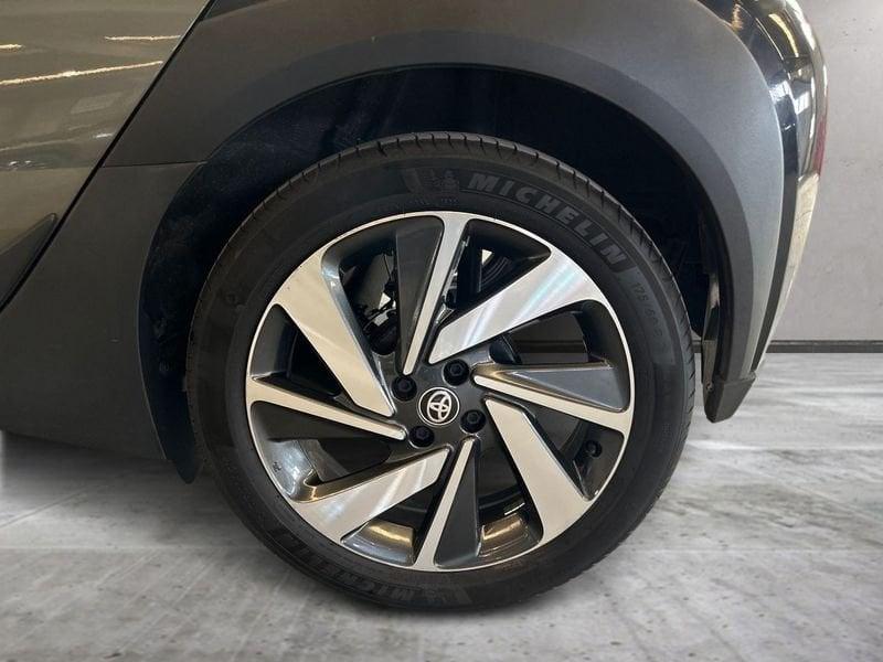 Toyota Aygo X 1.0 VVT-i 72 CV 5 porte Lounge Air
