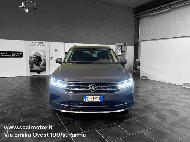 VOLKSWAGEN Tiguan 2.0 TDI 150 CV SCR DSG Elegance