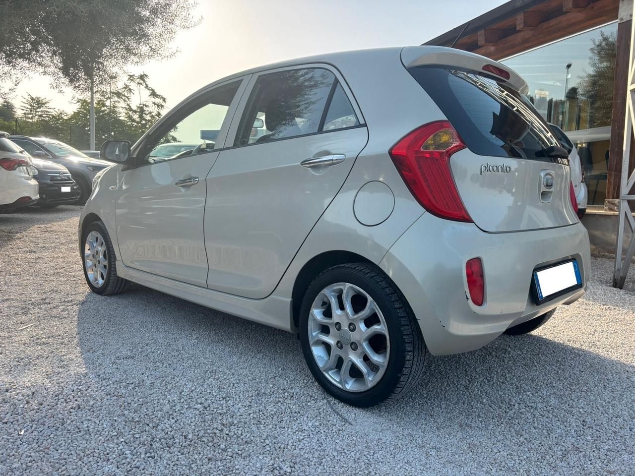 KIA PICANTO 1.0 B - 2011