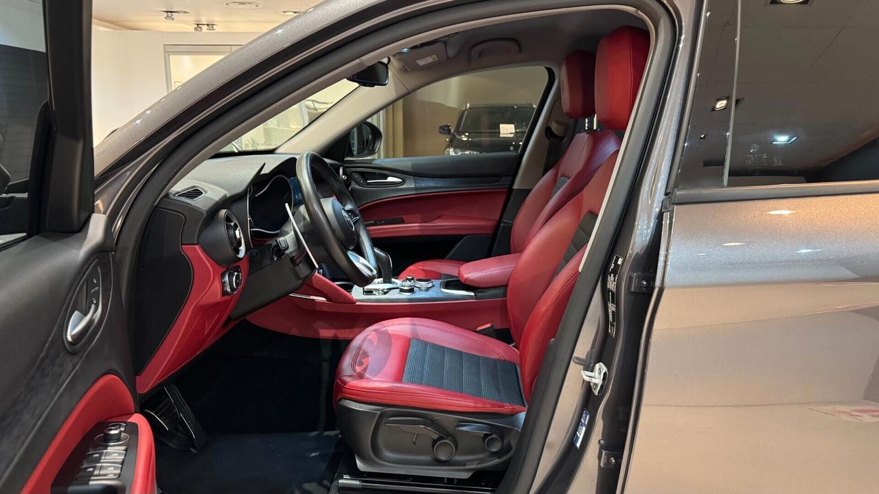 Alfa Romeo Stelvio 2.2 190CV RWD - 2021