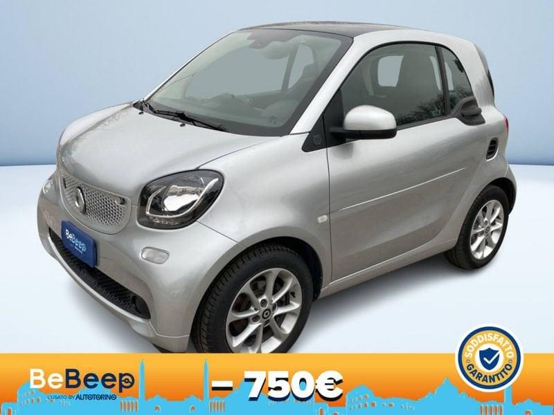 smart fortwo EQ PASSION MY19