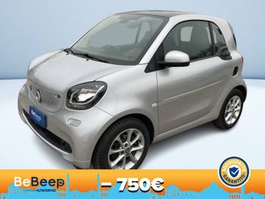smart fortwo EQ PASSION MY19