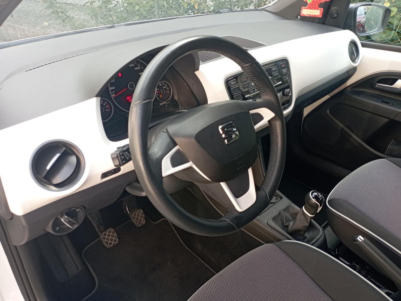 Seat Mii 1.0 5 porte NEOPATENTATI OK
