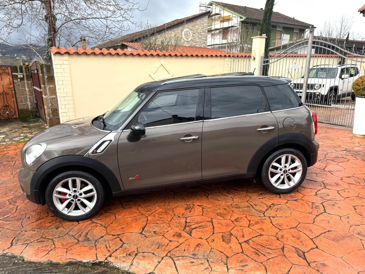 Mini Cooper S Countryman 1.6 ALL4 Automatica