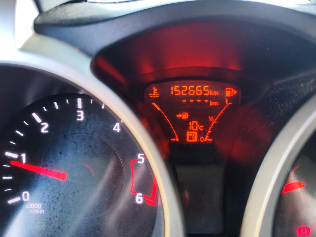 Nissan Juke 1.5 dCi Start&Stop Tekna