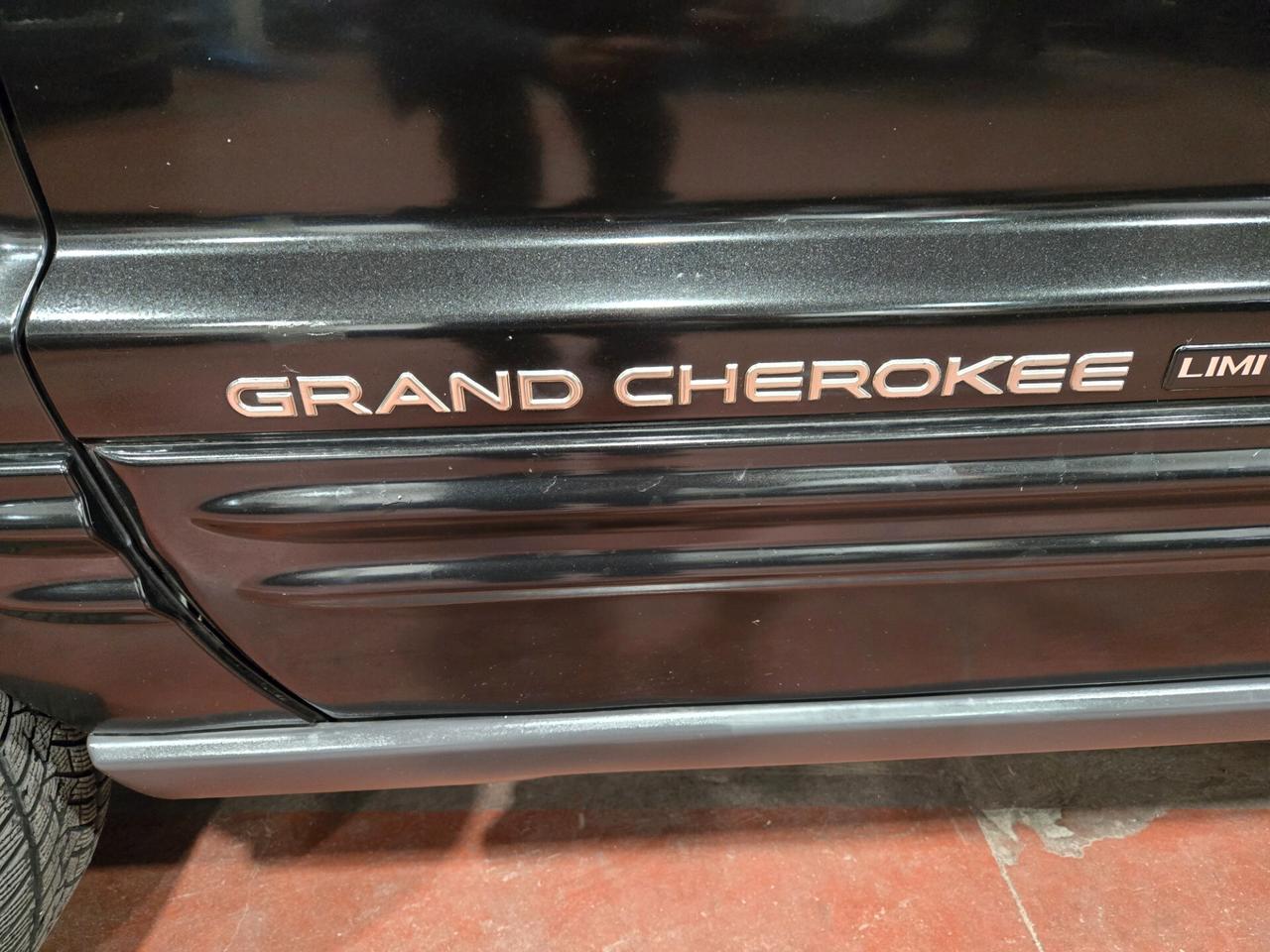 Jeep Grand Cherokee 2.7 CRD cat Limited