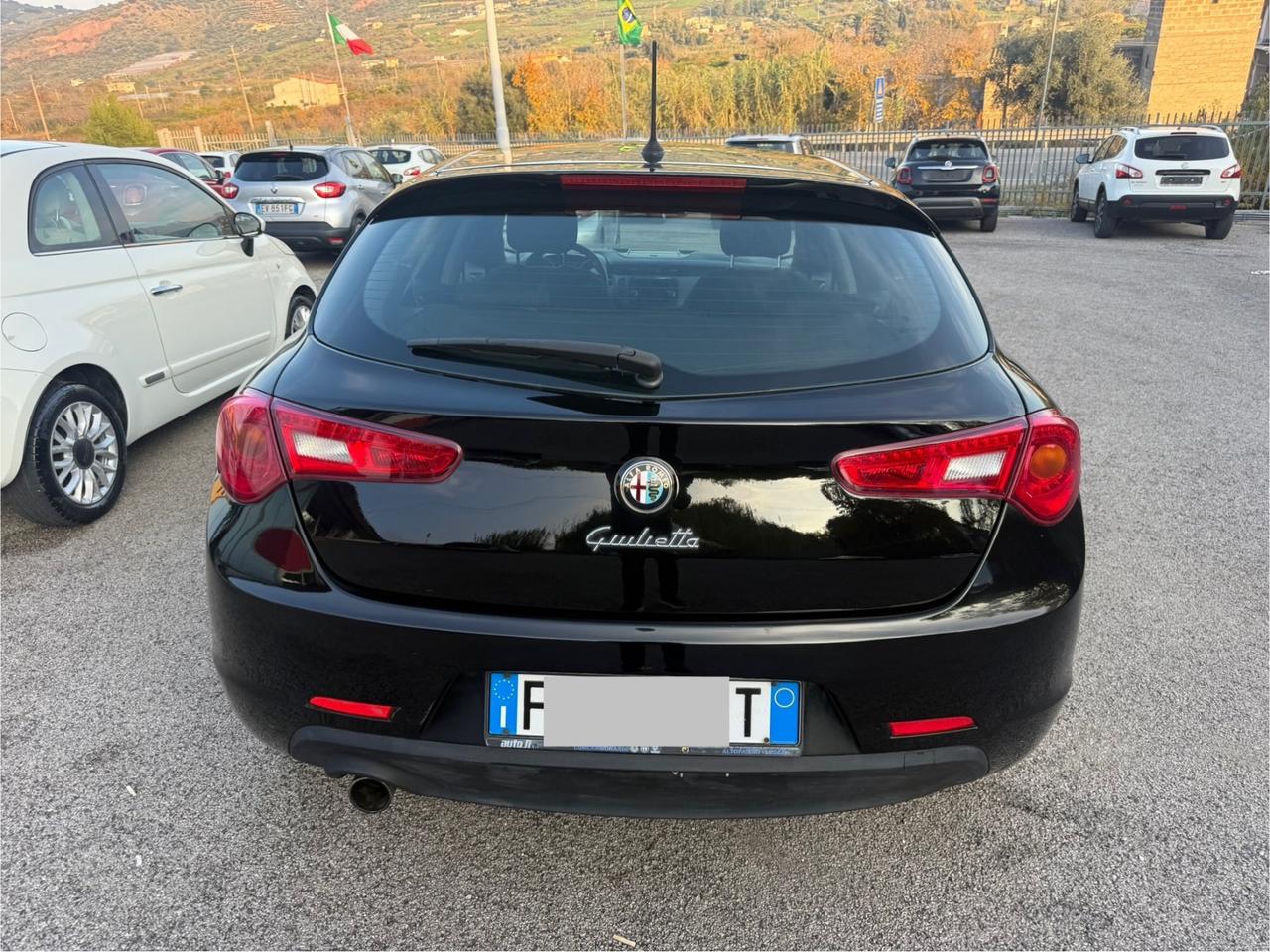 Alfa Romeo Giulietta 1.6 JTDm-2 120 CV Distinctive