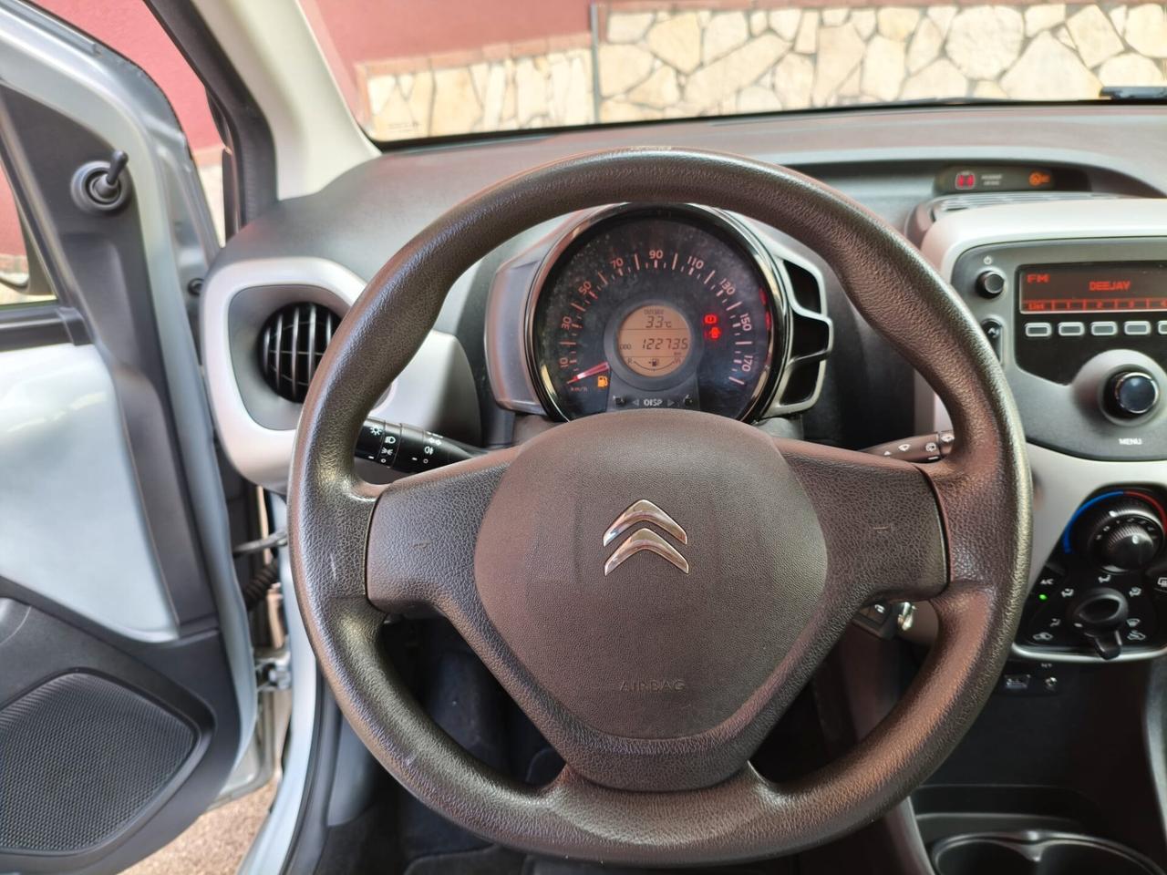 Citroen C1 VTi 68 5 porte Shine