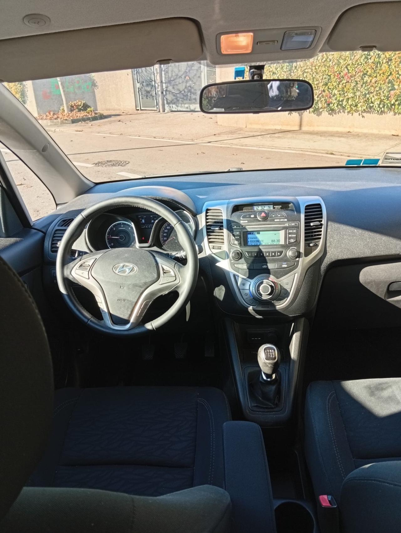 Hyundai iX20 1.4 crdi 77 cv comfort (57 kw)