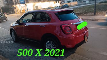 Fiat 500X incidentata sinistrata mondialcars 021