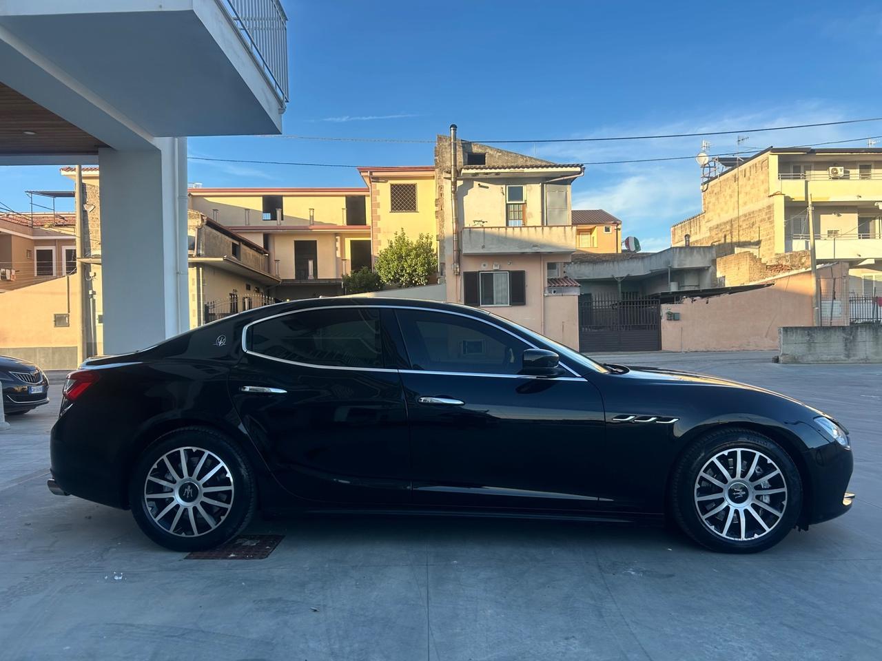 Maserati Ghibli V6 Diesel 275 CV