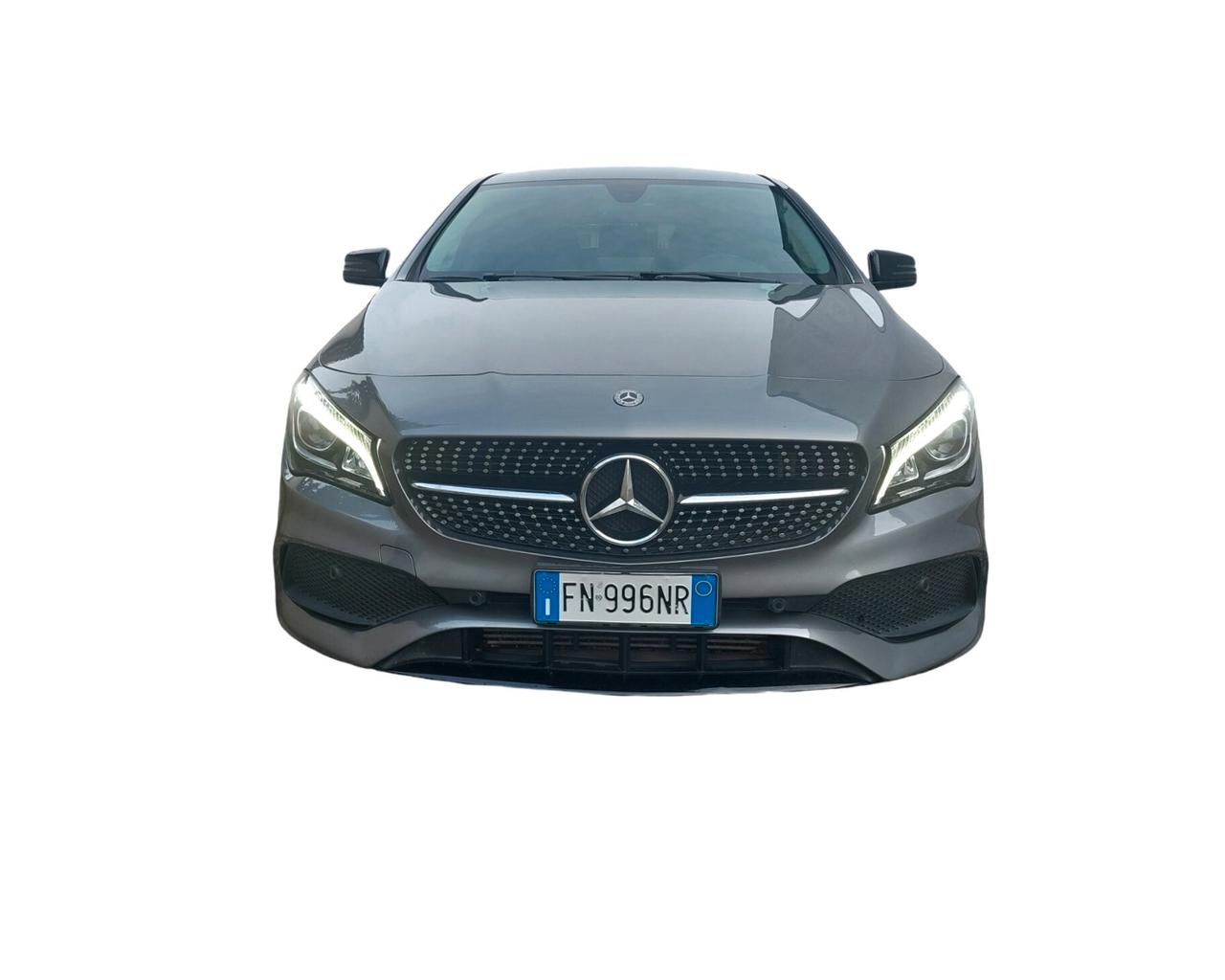 Mercedes-benz CLA 220 d Premium 4matic *EURO6B*