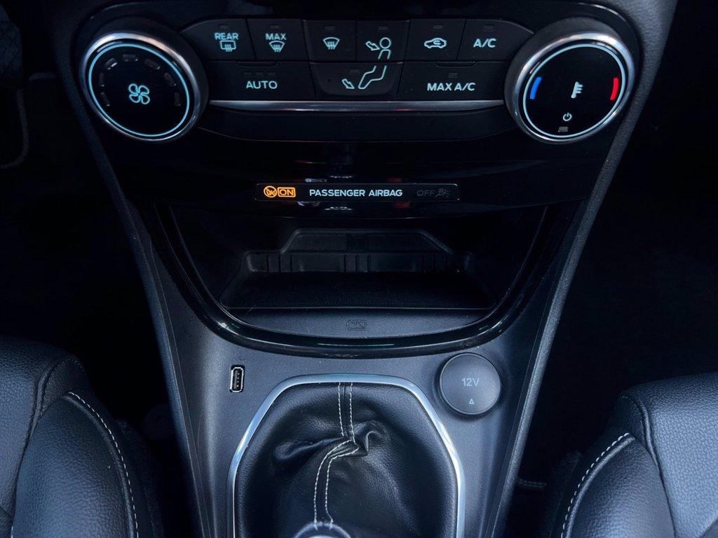 FORD Puma 1.0 EcoBoost Hybrid 125 CV S&S Titanium X del 2022