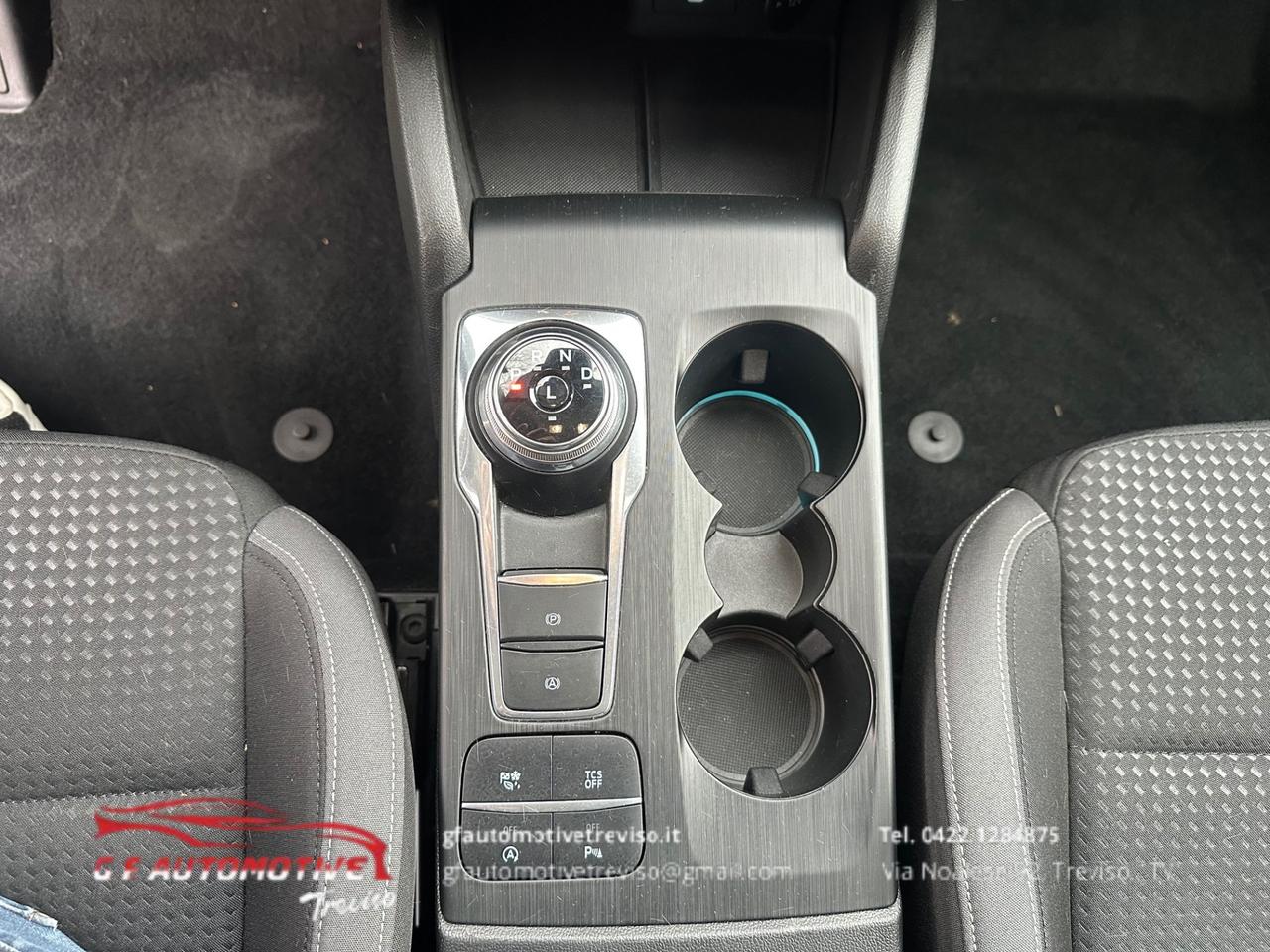 Ford Focus Active Wagon Focus Active SW 1.5 ecoblue V co-pilot s&s 120cv auto