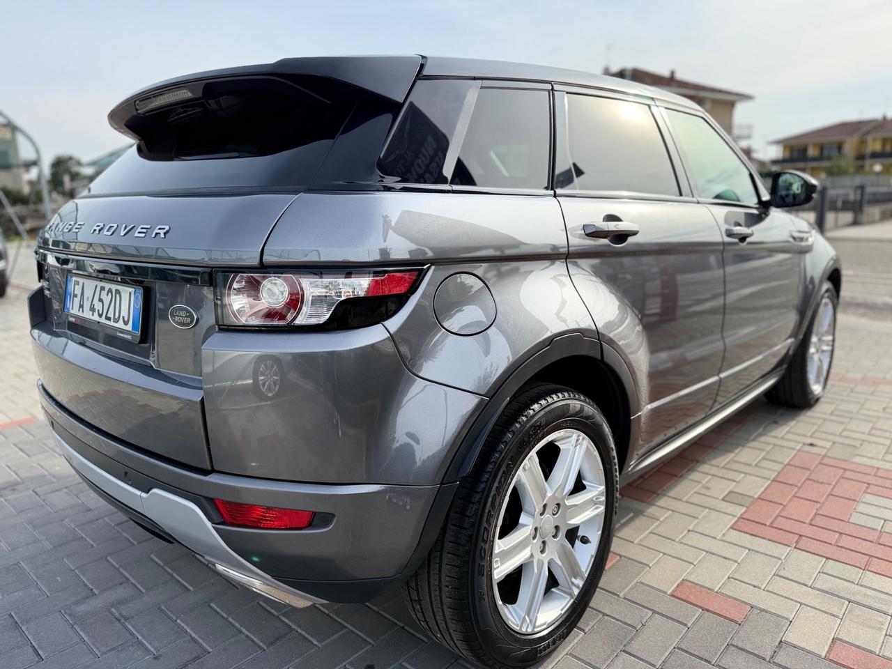 Land Rover Range Evoque 2.2 Sd4 5p. Dynamic