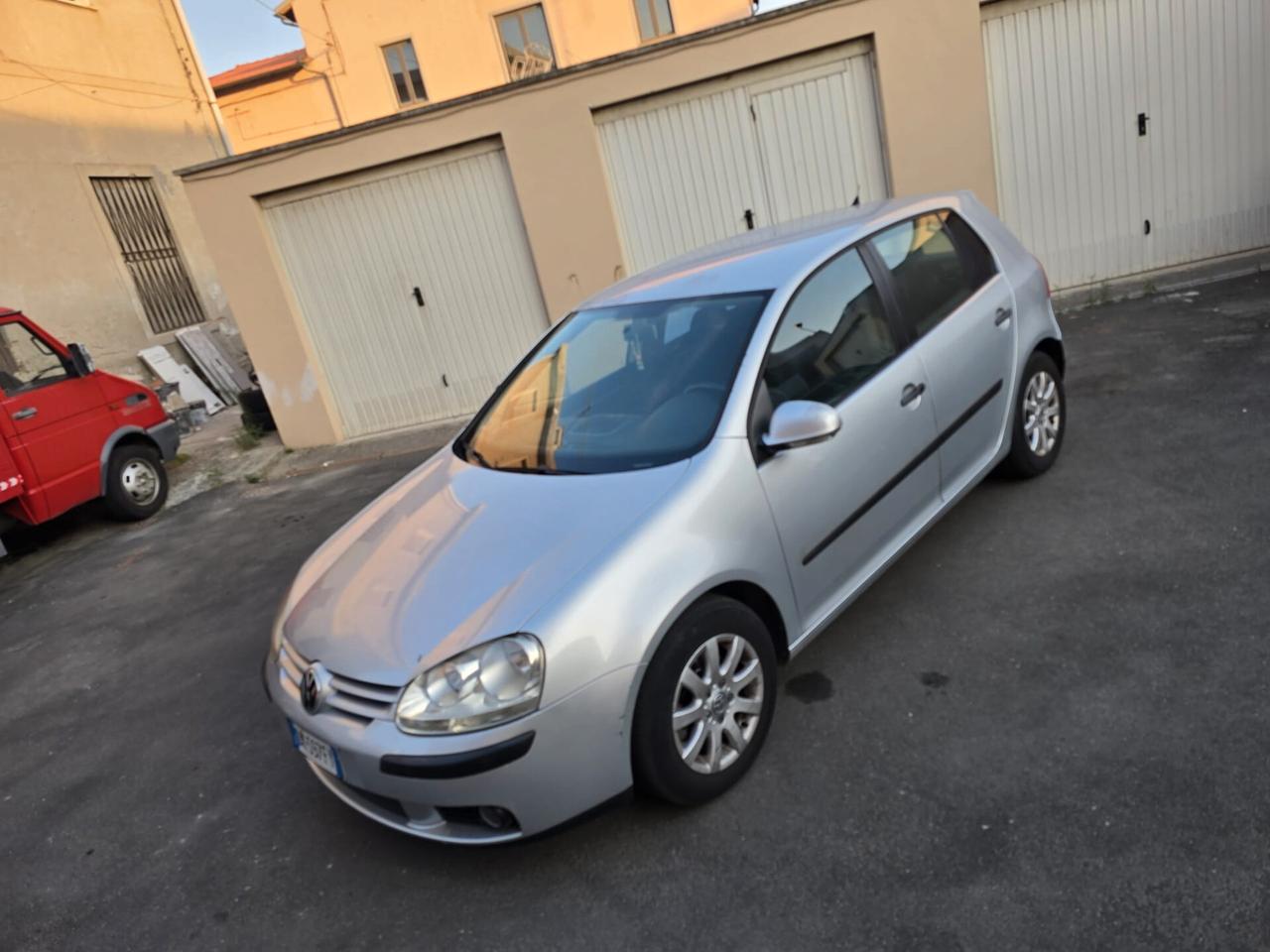 Volkswagen Golf 1.9 TDI 5p. Comfortline