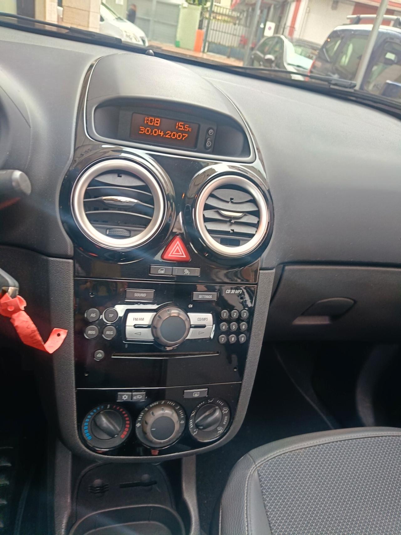 OPEL CORSA 1.2-TETTO APRIBILE-NEOPATENTATI-Euro3990-