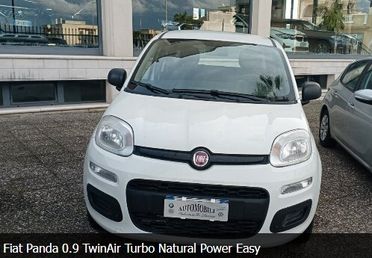 Fiat Panda 0.9 TwinAir Turbo Natural Power Easy