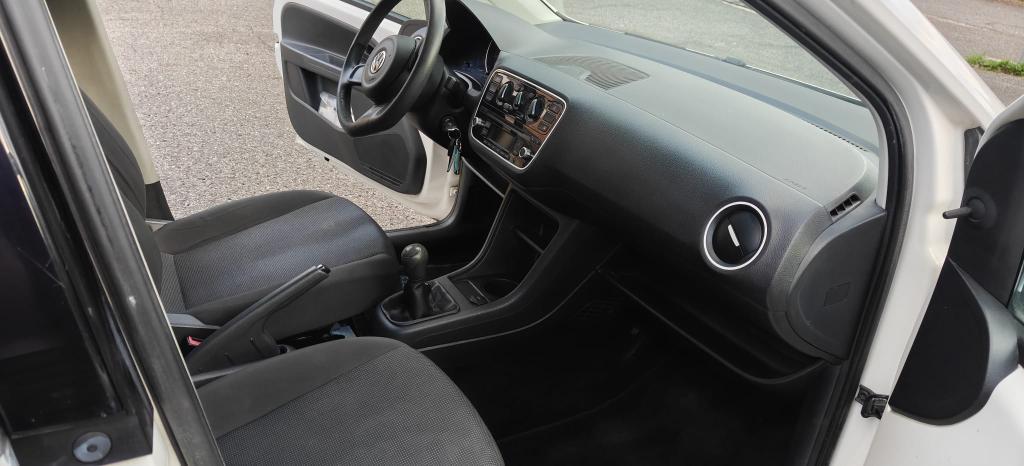 Volkswagen up! 5 Porte up! 5p 1.0 eco up! Bifuel 68cv