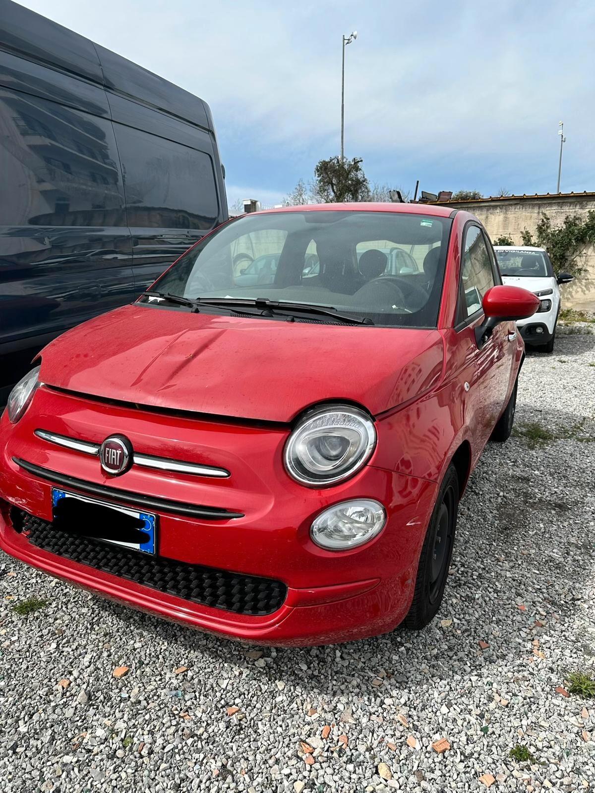 Fiat 500 1.0 Hybrid 2023