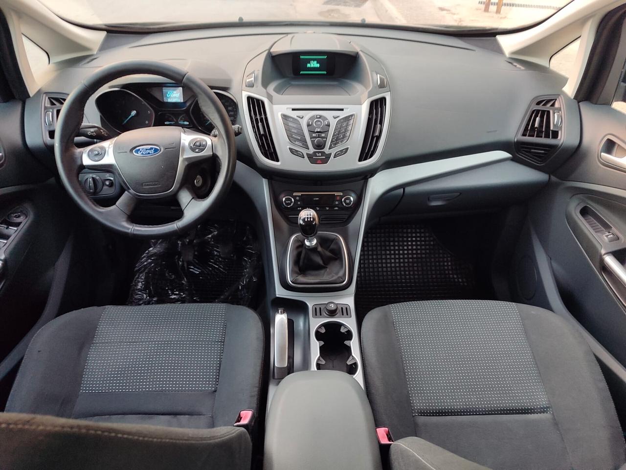 Ford C-Max 1.6 TDCi 115CV 2015!!