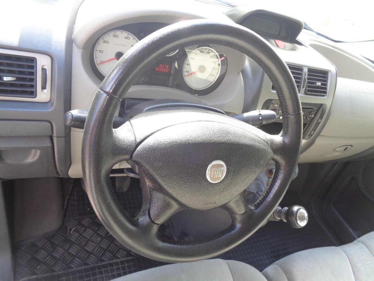 Fiat Scudo 2.0 MJT 6m 9 posti da vetrina