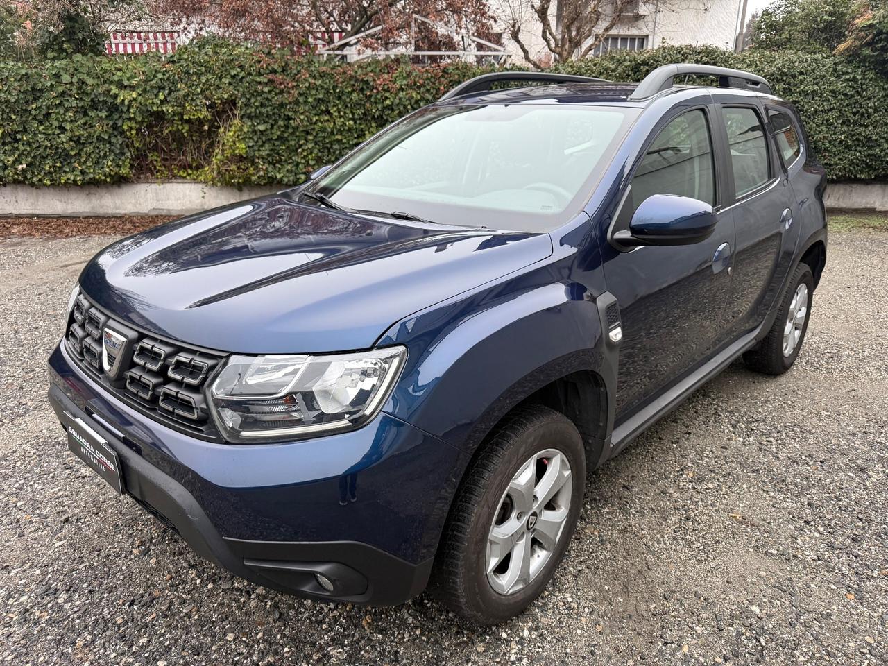 Dacia Duster 1.6 SCe GPL 4x2 Techroad