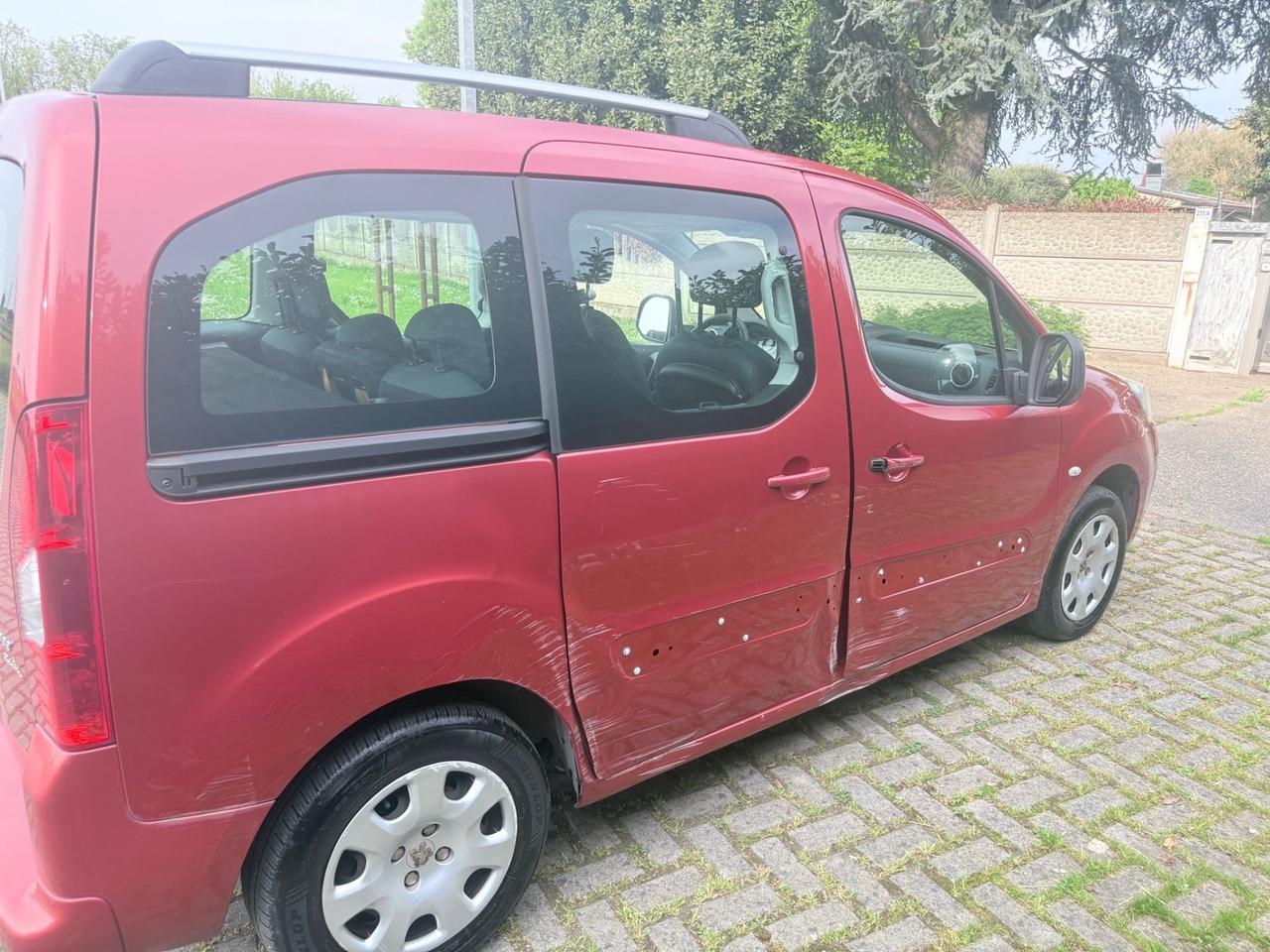 Peugeot Partner Tepee 1.6 110CV Outdoor