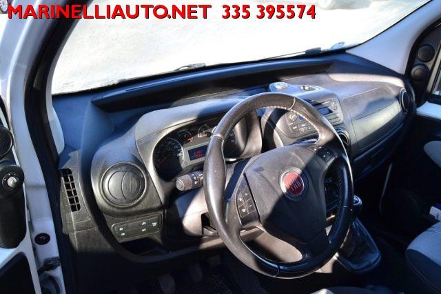 FIAT Qubo 1.4 8V 77 CV METANO Dynamic Natural Power